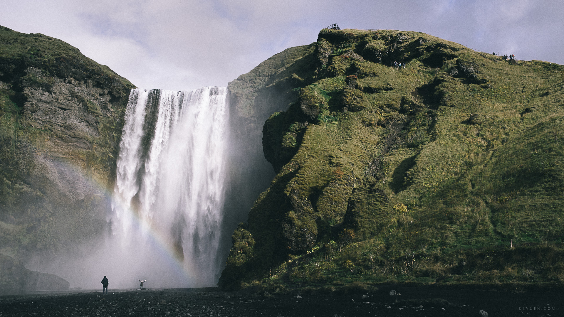 Iceland // Contax Carl Zeiss Distagon 28mm f/2.8, Sony A7