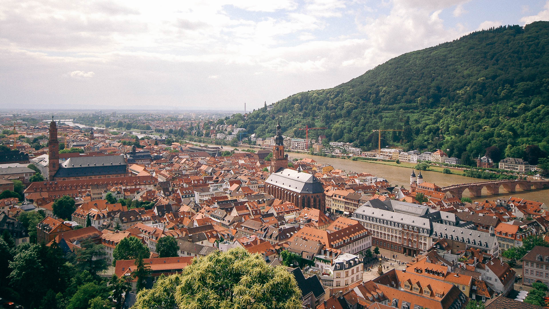 Heidelberg, Germany|klyuen travel photography