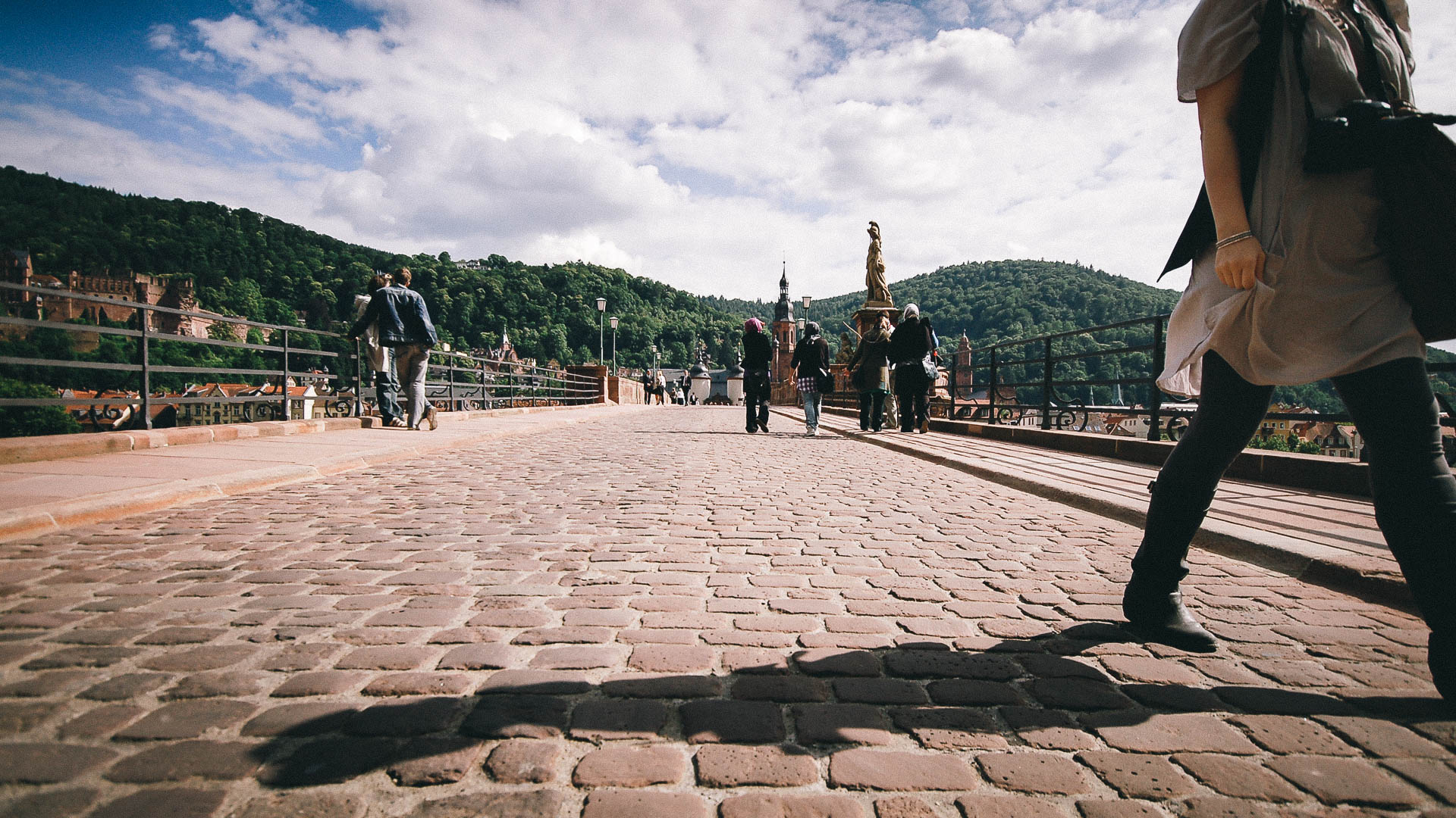Heidelberg, Germany|klyuen travel photography