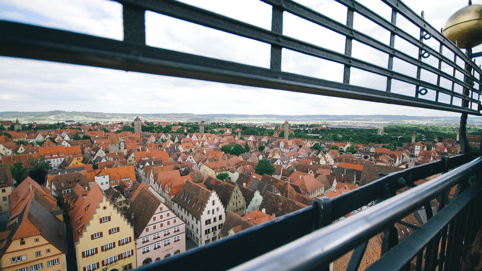 Rothenburg, Germany|klyuen travel photography