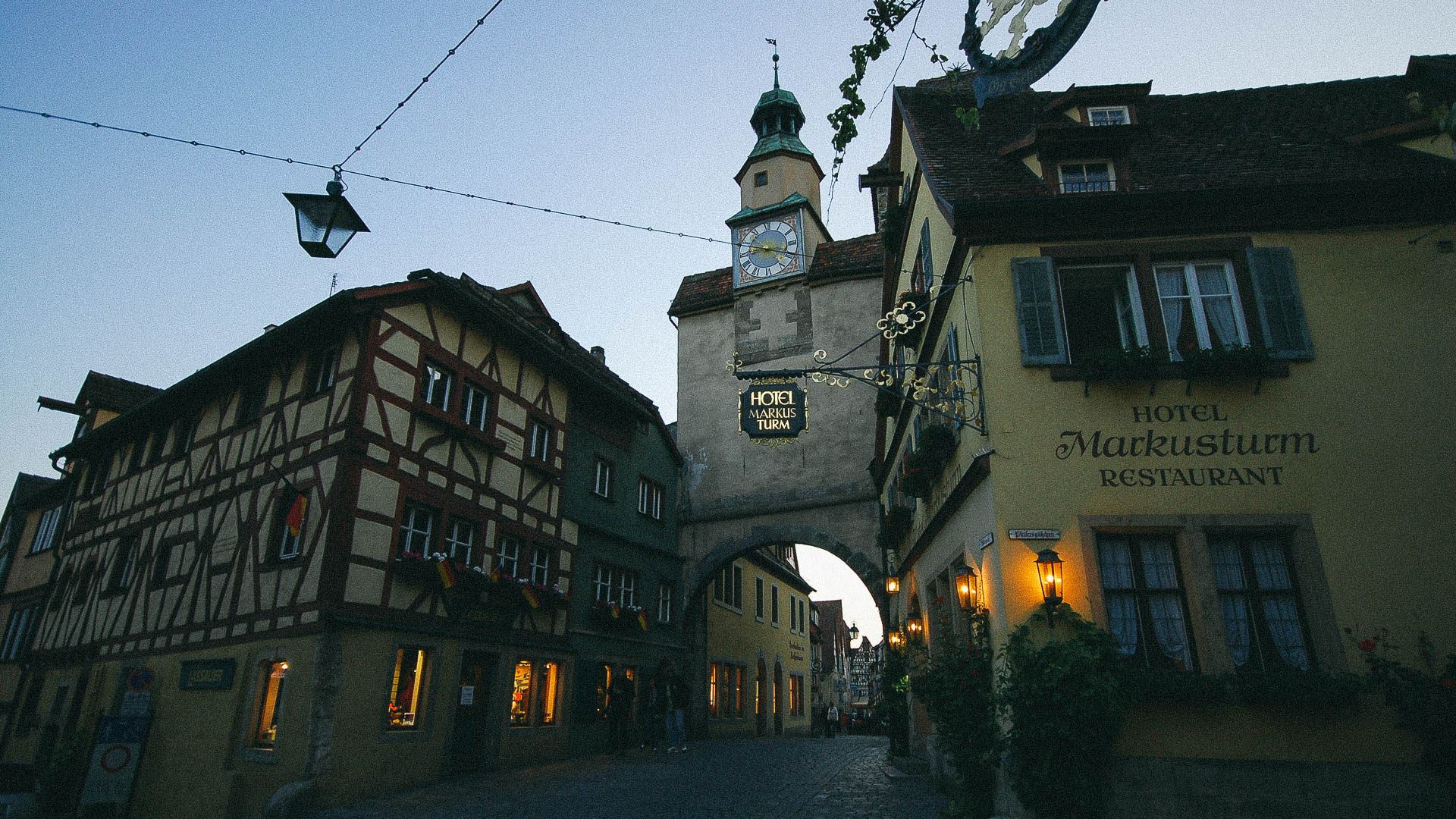 Rothenburg, Germany|klyuen travel photography