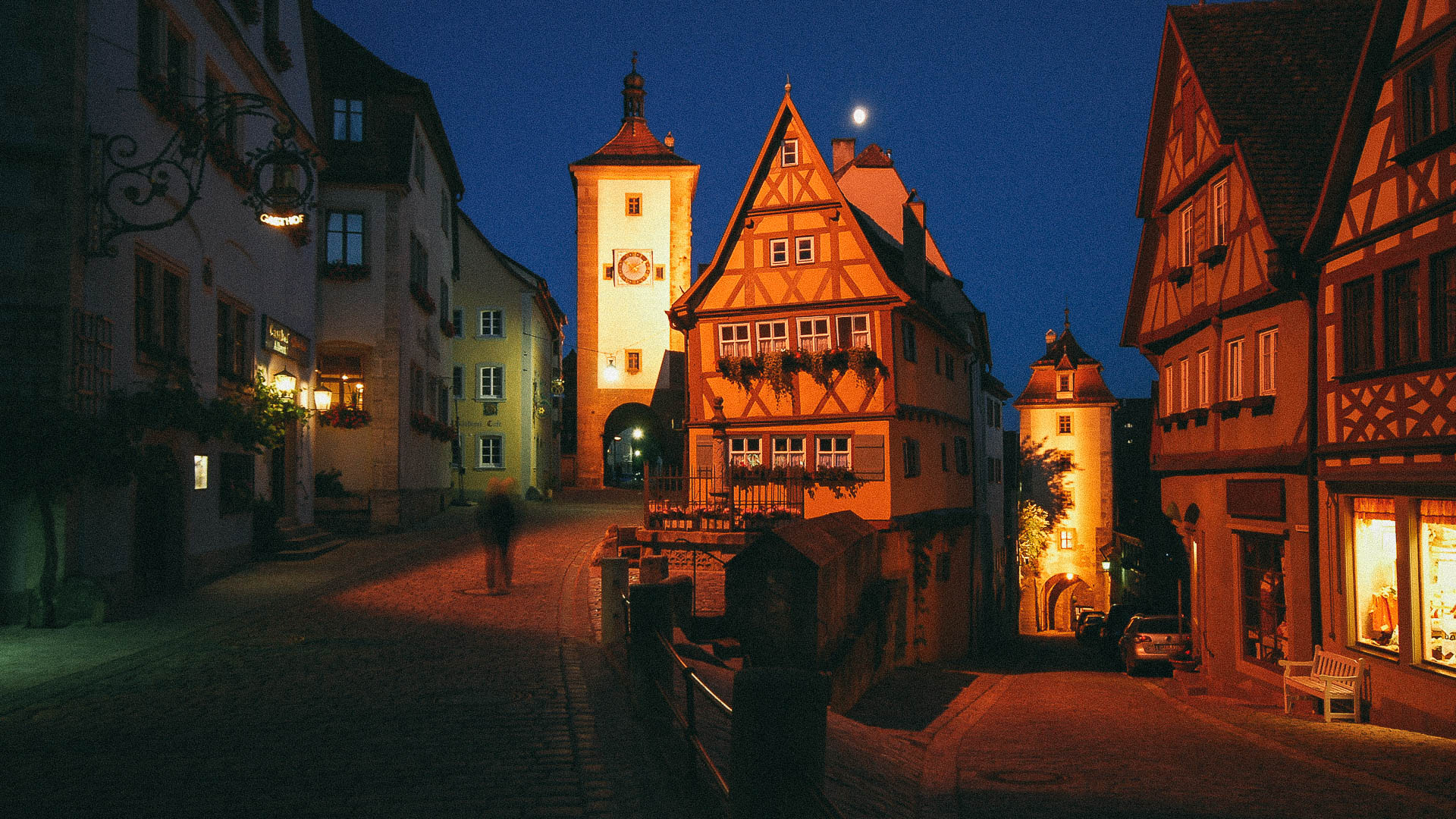 Rothenburg, Germany|klyuen travel photography