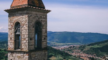 Chianti, Tuscany, Italy|klyuen travel photography