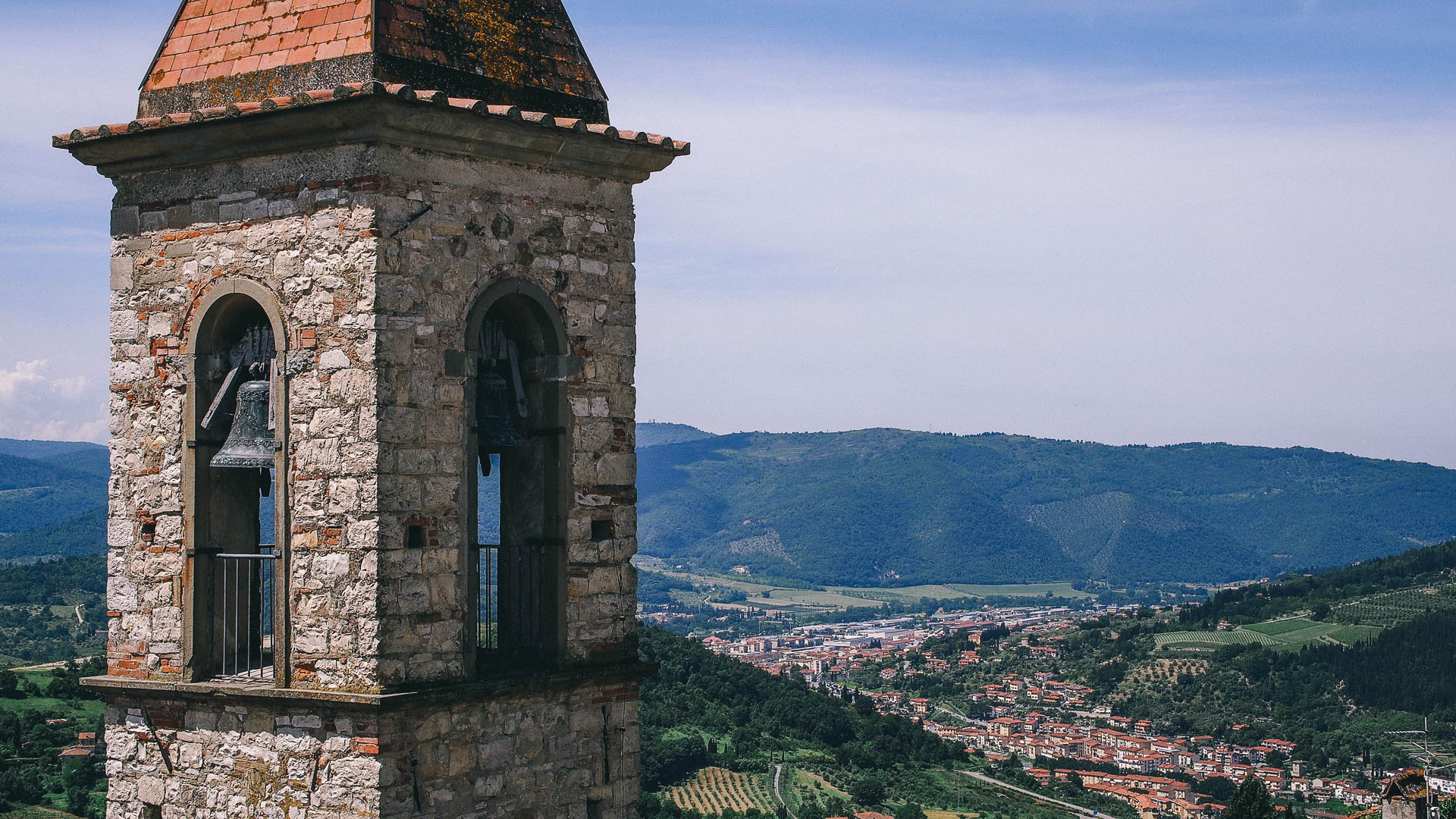 Chianti, Tuscany, Italy|klyuen travel photography