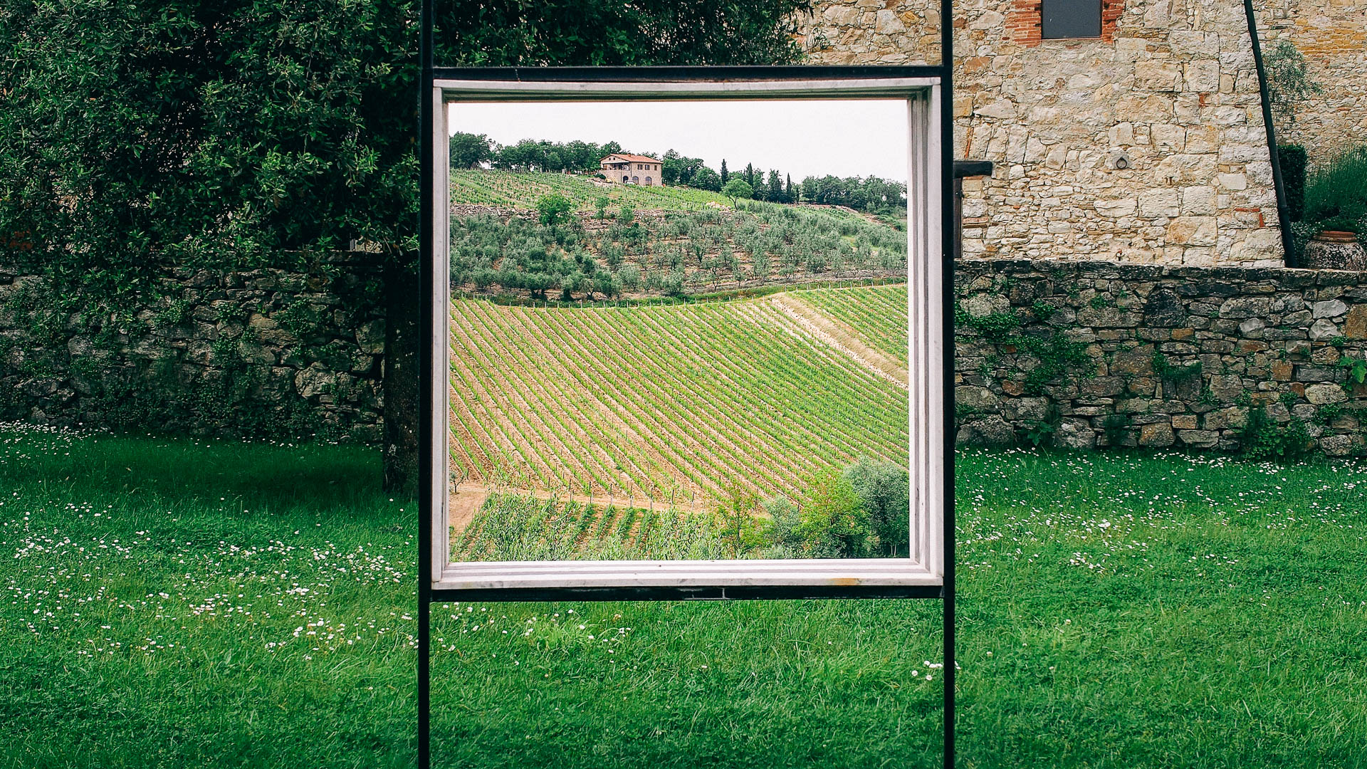 Chianti, Tuscany, Italy|klyuen travel photography