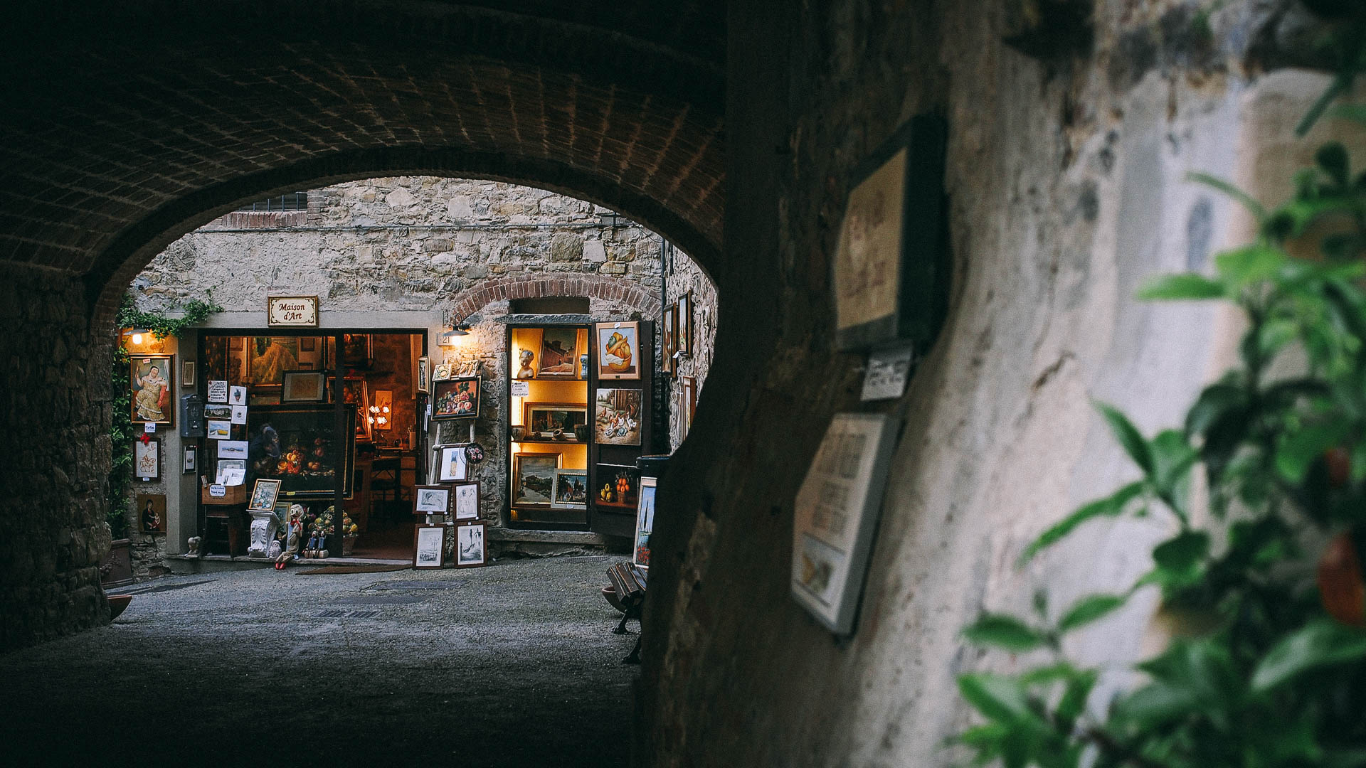 Chianti, Tuscany, Italy|klyuen travel photography