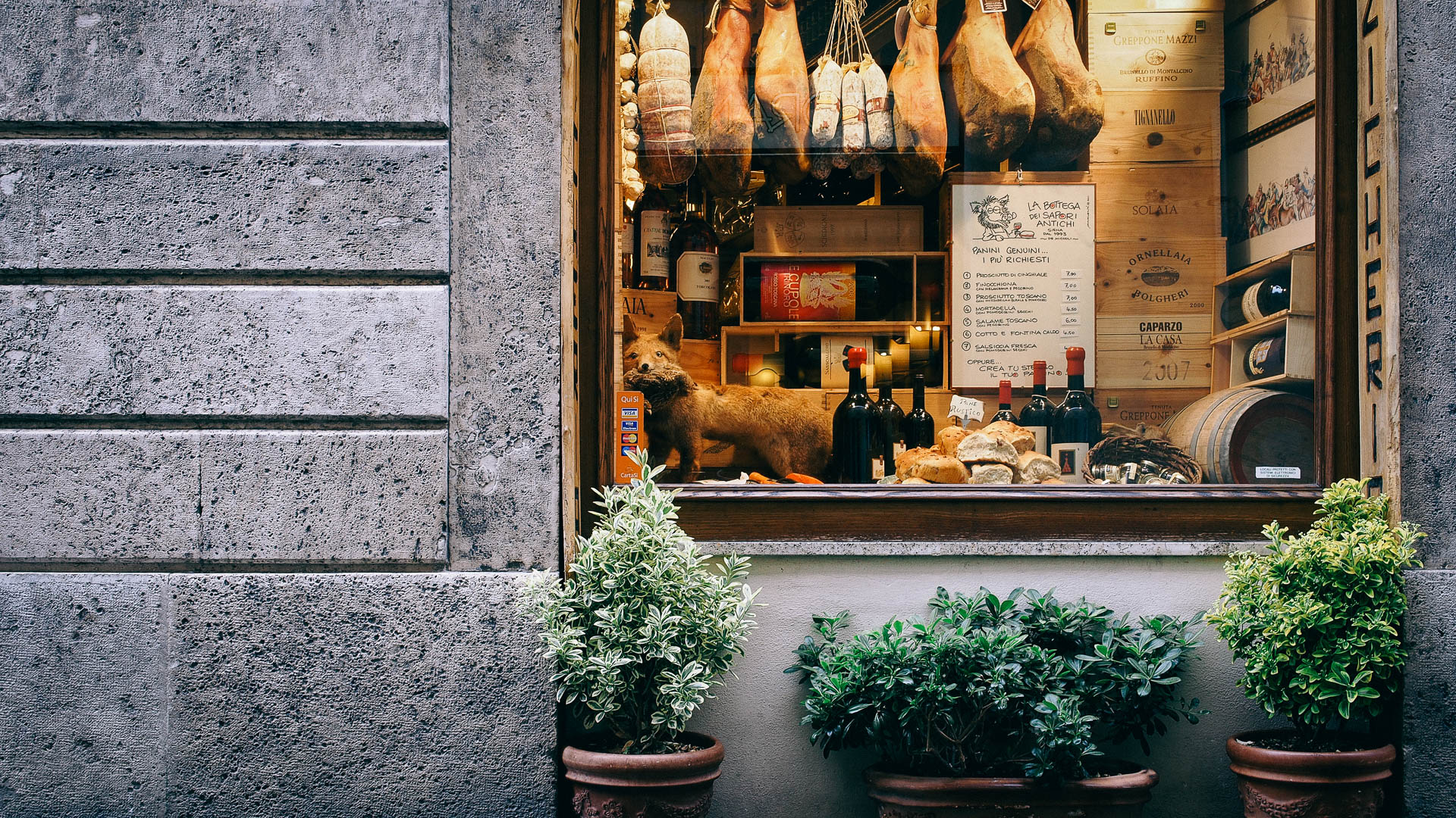 Siena, Tuscany, Italy|klyuen travel photography