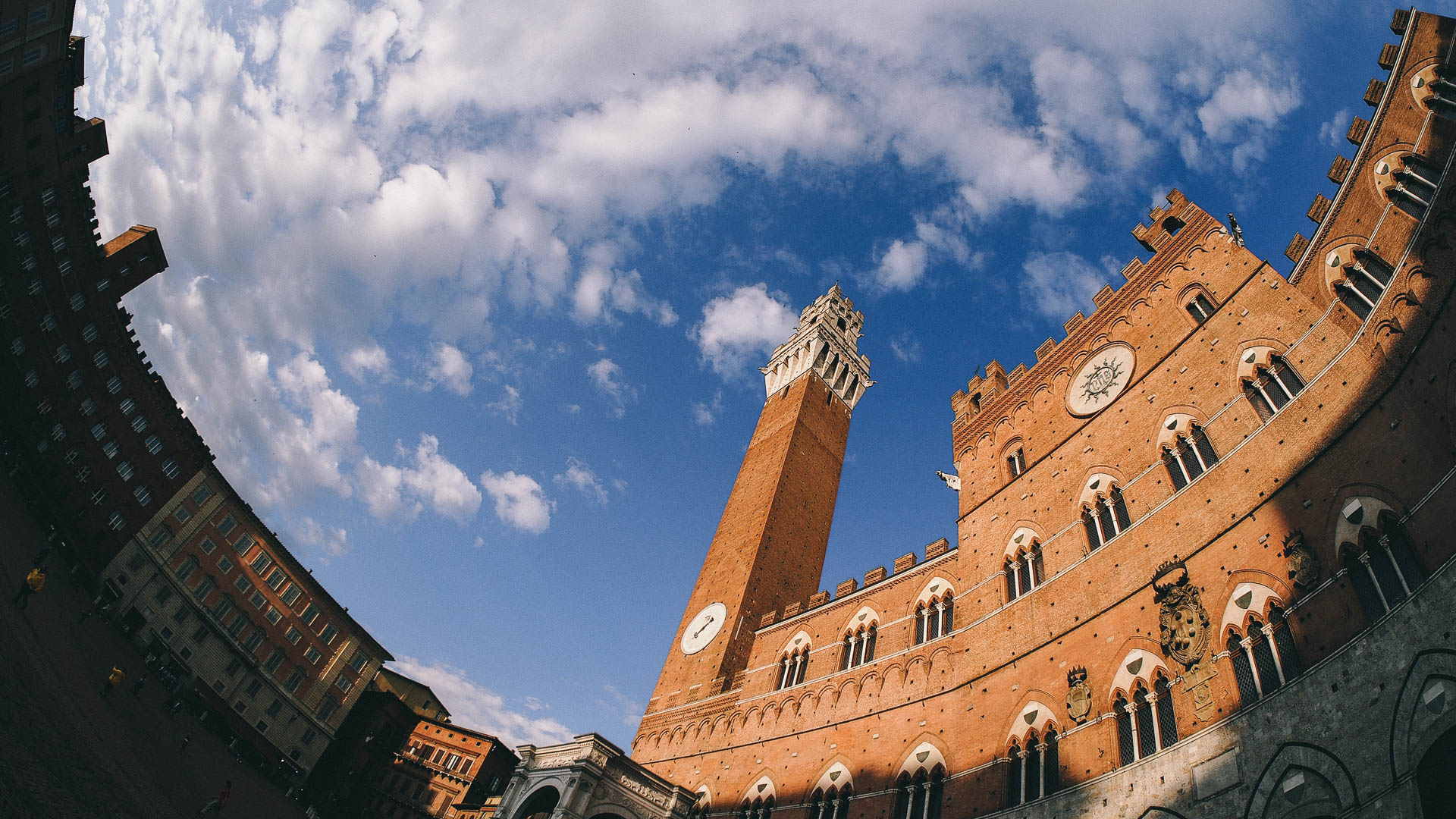 Siena, Tuscany, Italy|klyuen travel photography