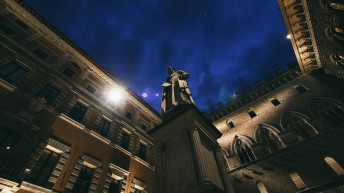 Siena, Tuscany, Italy|klyuen travel photography