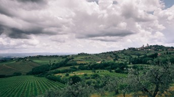 Chianti, Tuscany, Italy|klyuen travel photography