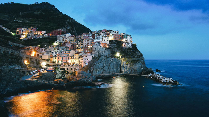 Cinque Terre, Italy|klyuen travel photography