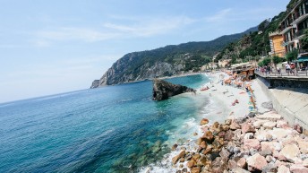 Cinque Terre, Italy