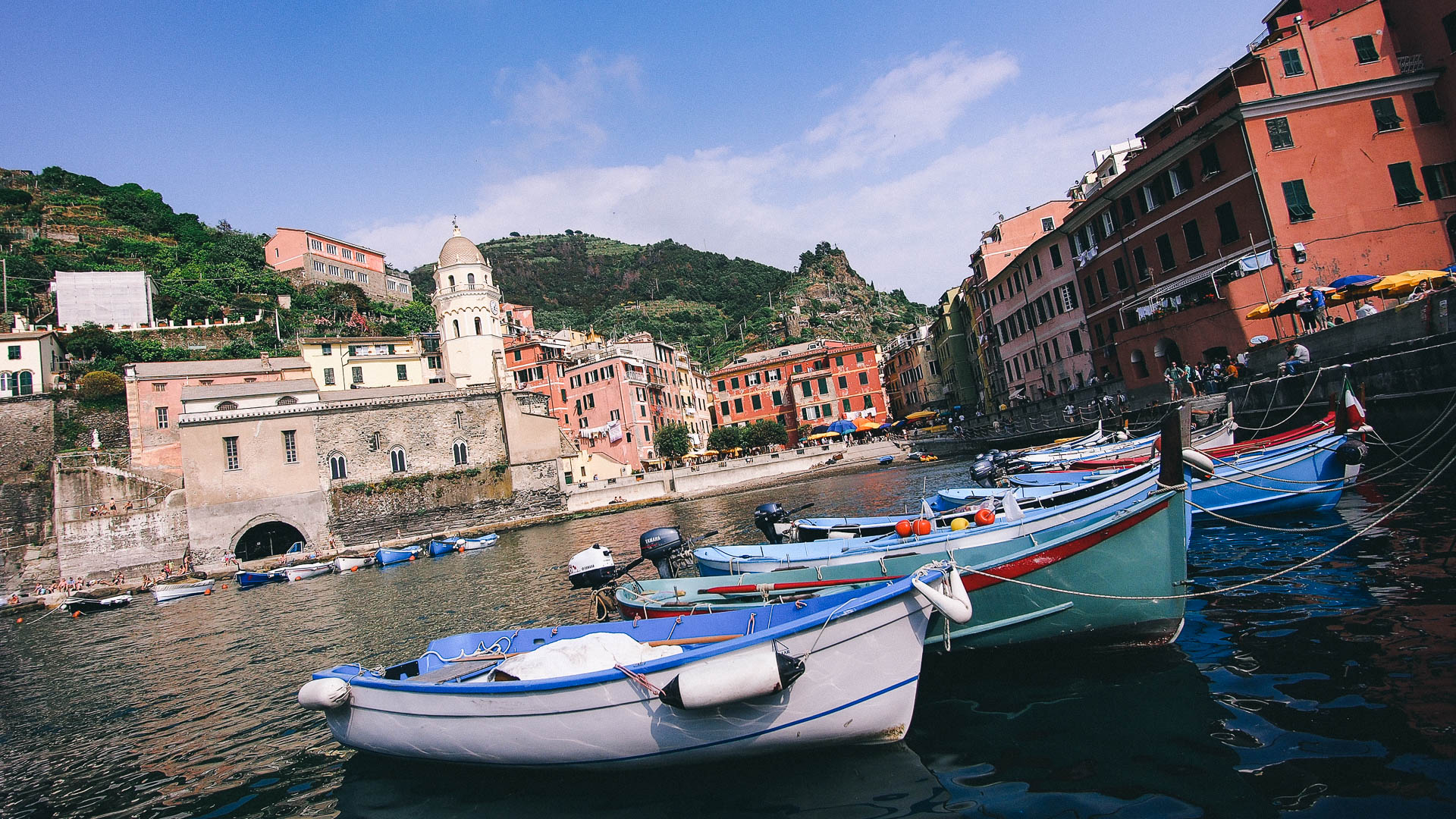 Cinque Terre, Italy