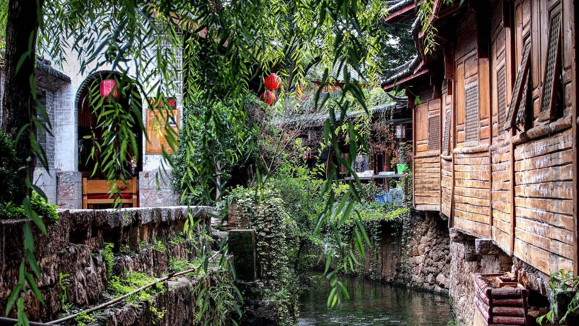 China – Lijiang