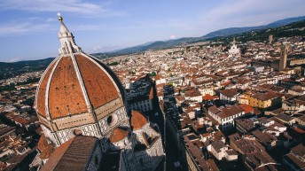 Florence, Tuscany, Italy|klyuen travel photography