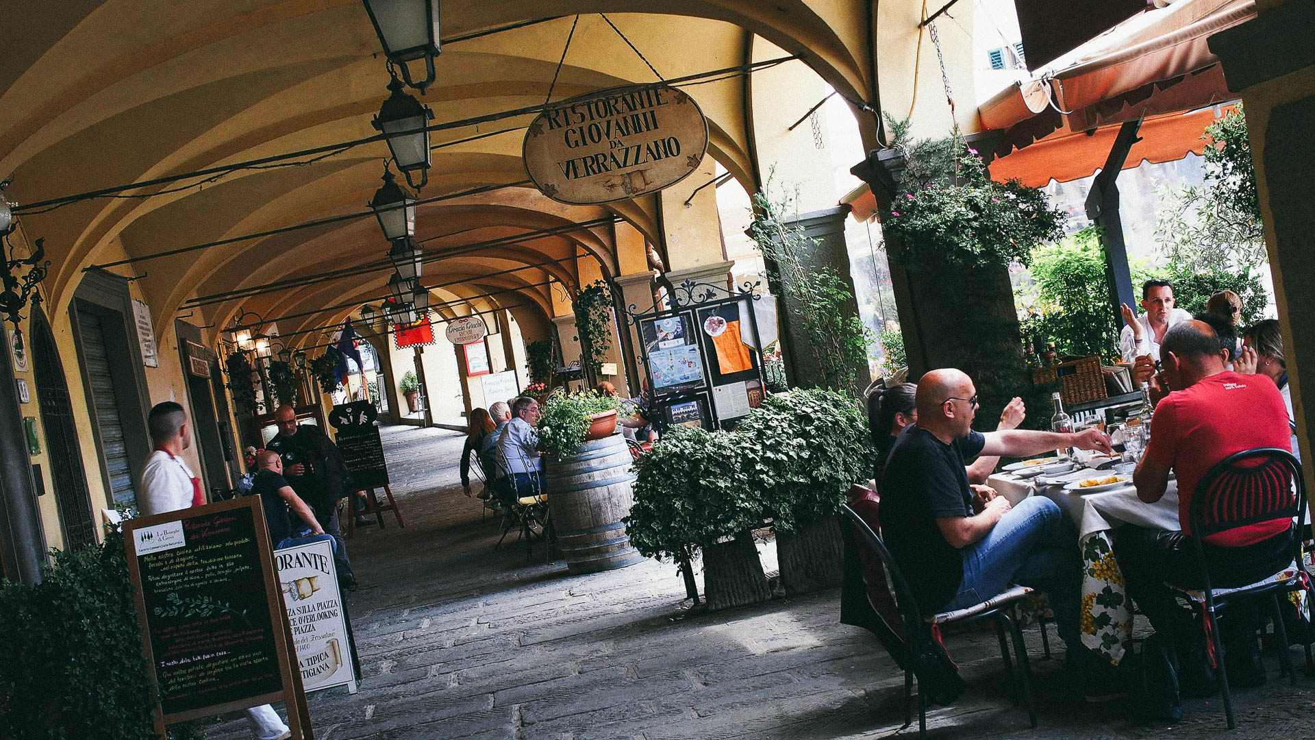 Chianti, Tuscany, Italy|klyuen travel photography