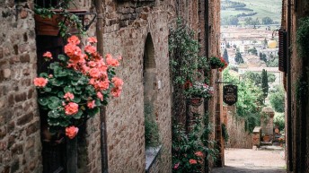 Chianti, Tuscany, Italy|klyuen travel photography