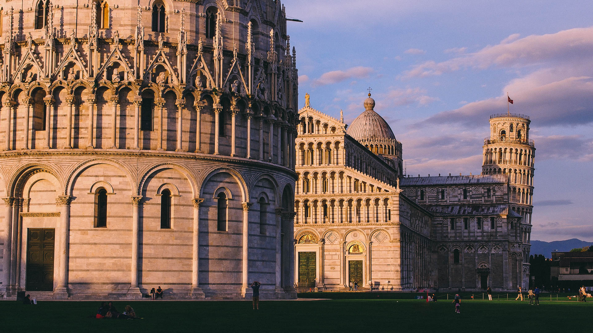 Pisa, Tuscany, Italy|klyuen travel photography