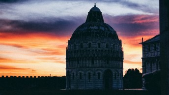 Pisa, Tuscany, Italy|klyuen travel photography