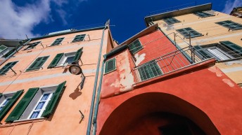 Cinque Terre, Italy|klyuen travel photography