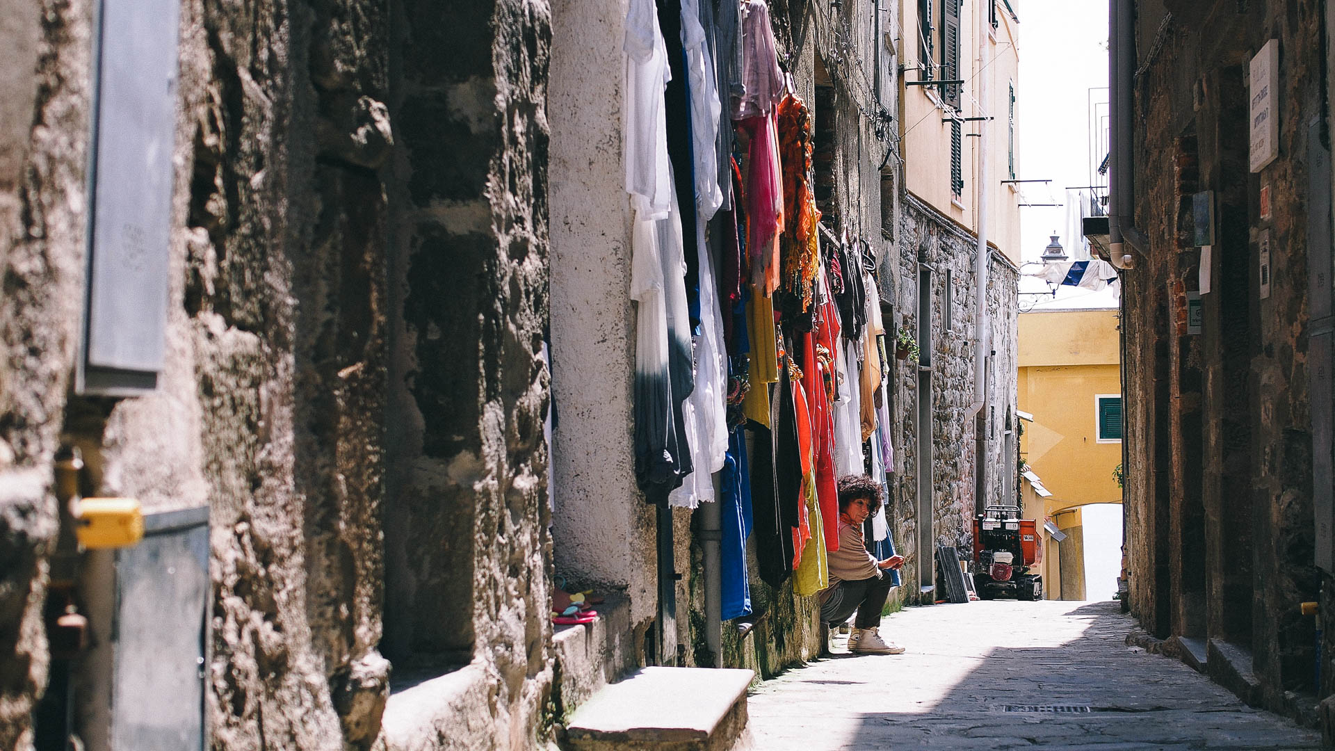 Cinque Terre, Italy|klyuen travel photography