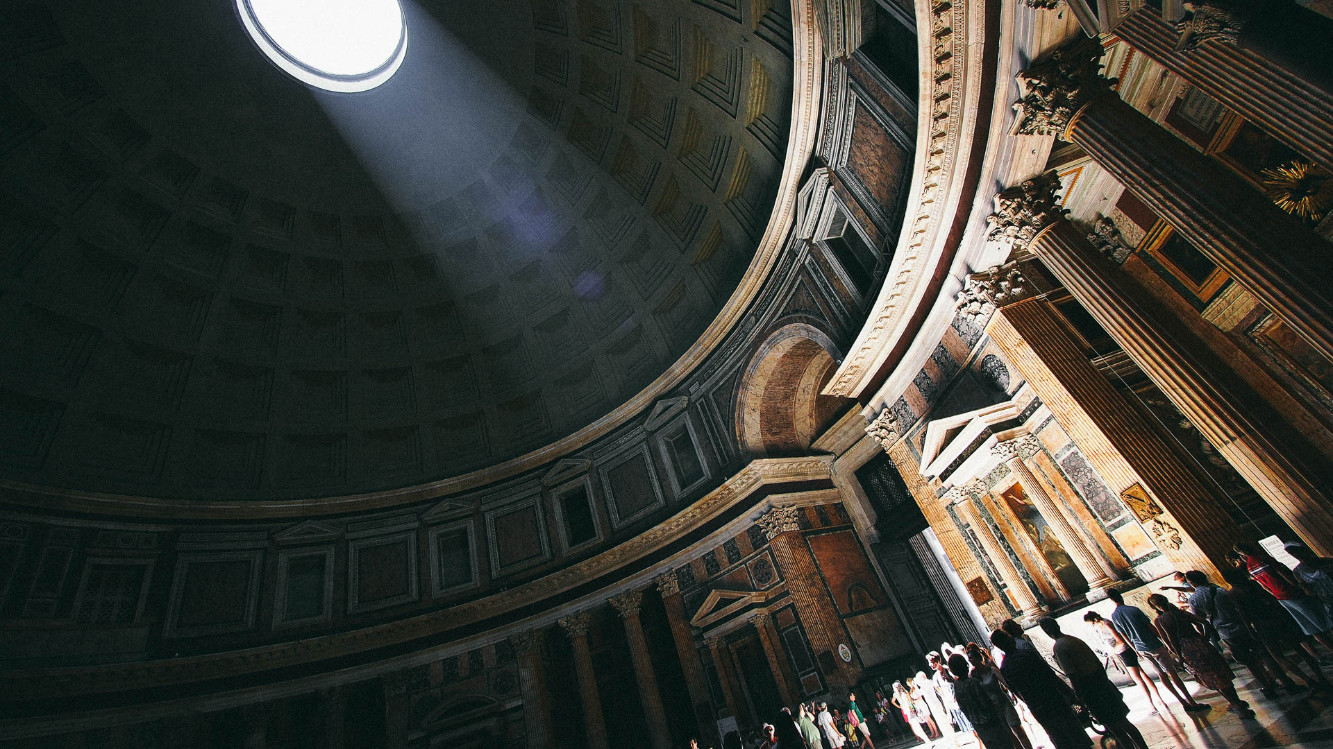 Rome, Italy|klyuen travel photography