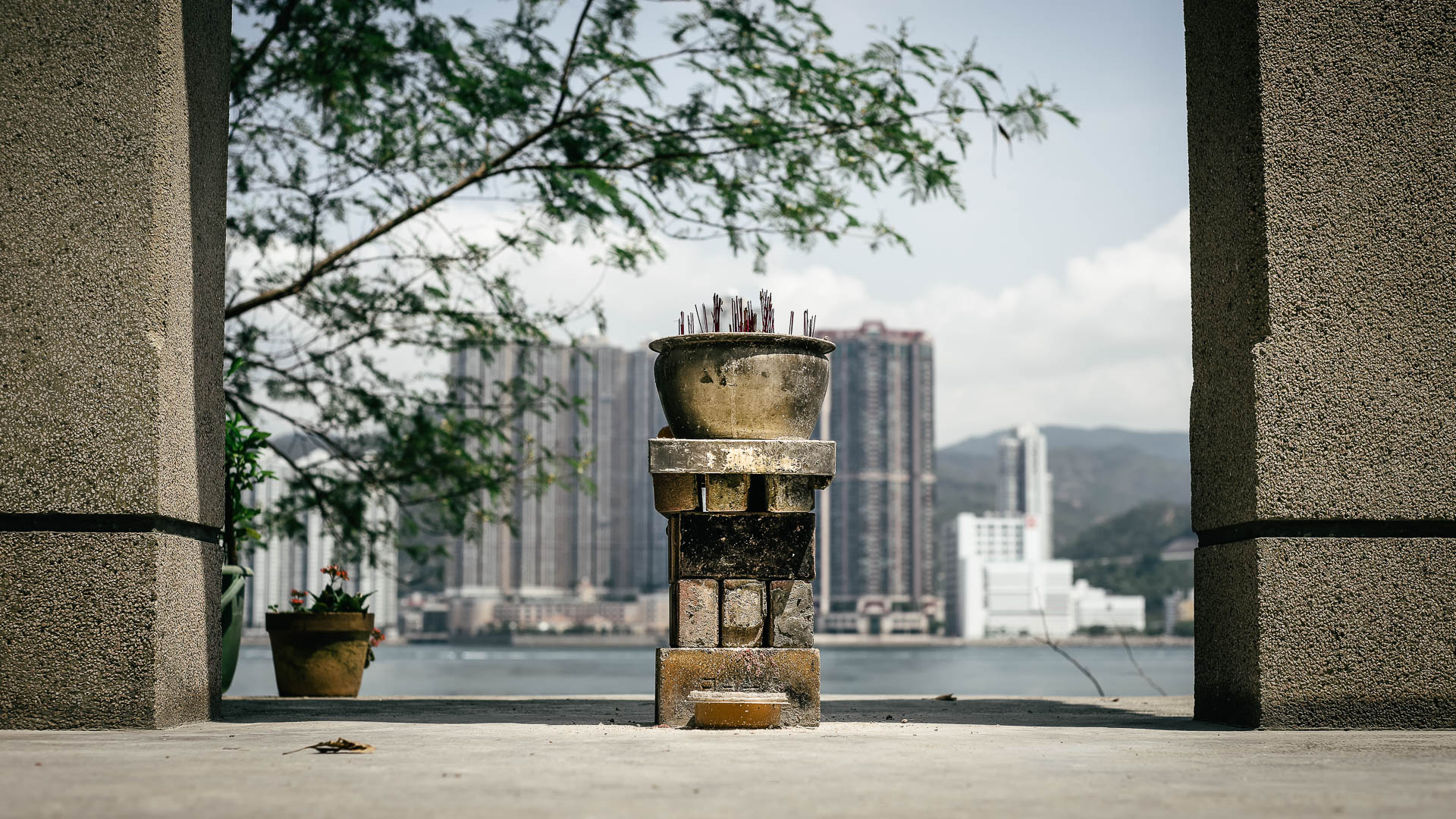 Ma Wan, Hong Kong|Sony A7|Contax Carl Zeiss Planar Distagon Sonnar