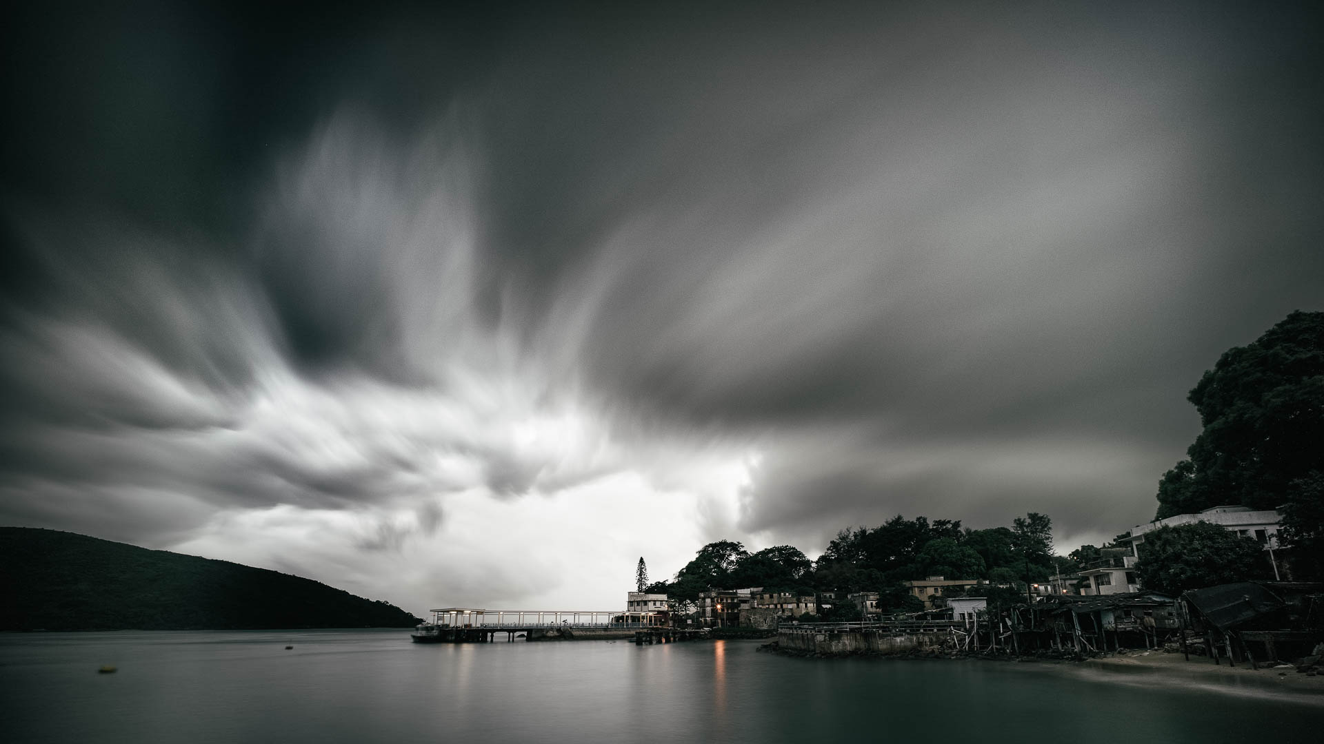 Ma Wan, Hong Kong|klyuen travel photography