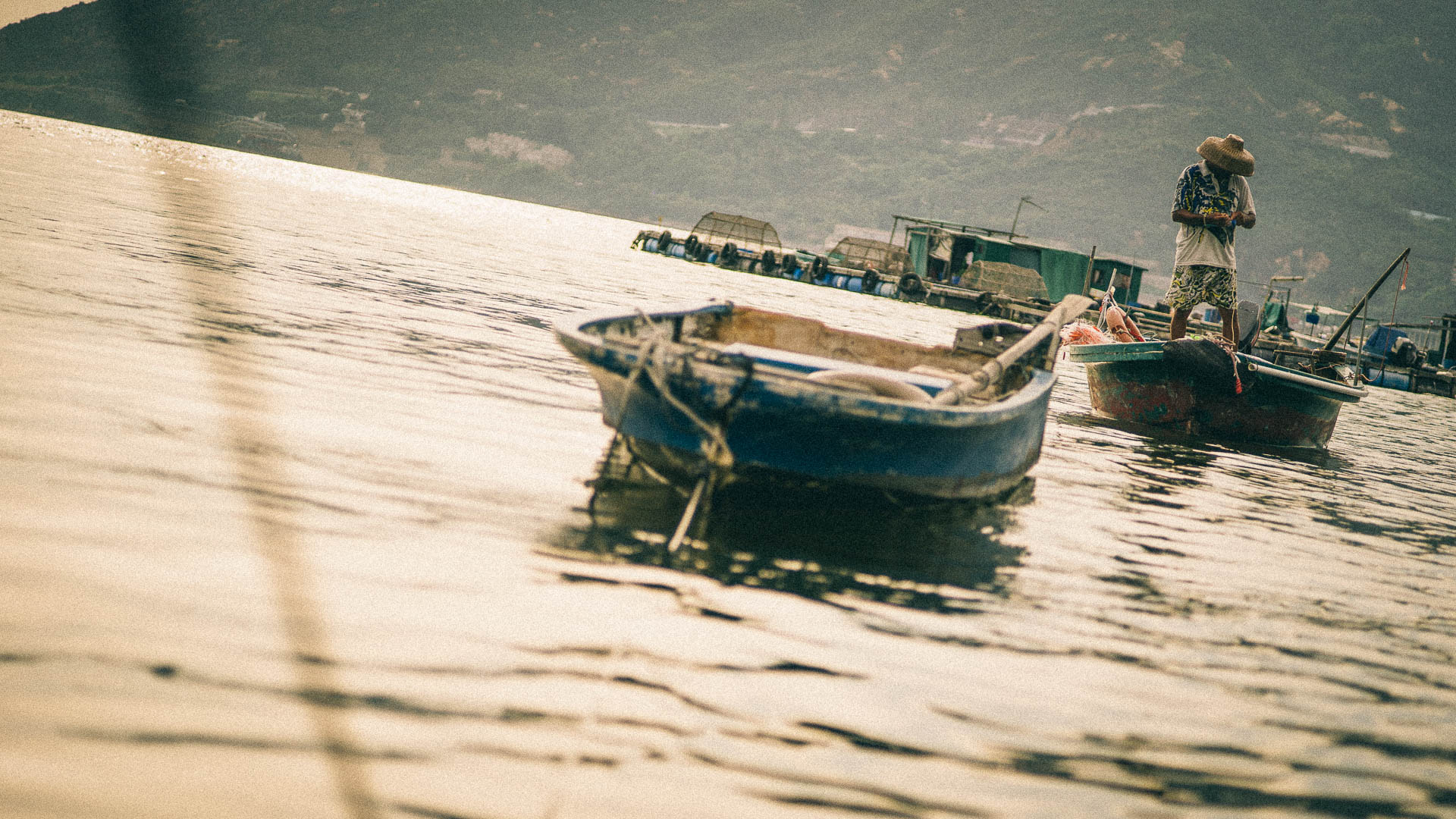 Ma Wan, Hong Kong|Sony A7|Contax Carl Zeiss Planar Distagon Sonnar